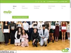 Sites similar to mwlp.com.au