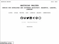 Sites similar to mwltr.de