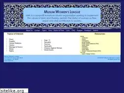 Sites similar to mwlusa.org