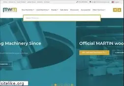 Sites similar to mwmachinery.co.uk