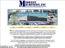 Sites similar to mwmachinery.com