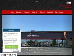 Sites similar to mwmarine.com