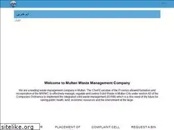 Sites similar to mwmc.com.pk