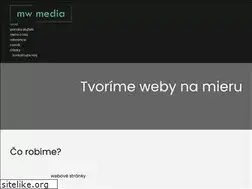 Sites similar to mwmedia.sk