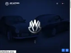 Sites similar to mwmotors.cz
