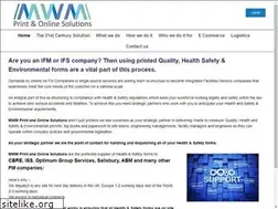 Sites similar to mwmprint.com