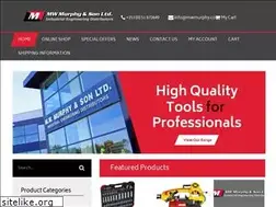 Sites similar to mwmurphy.com