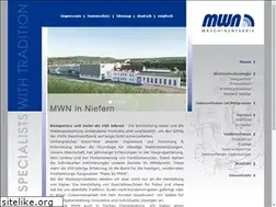 Sites similar to mwn-niefern.de