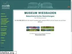 Sites similar to mwnh.de