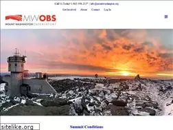 Sites similar to mwobs.org