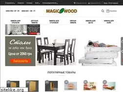 Sites similar to mwood.com.ua