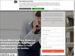 Sites similar to mworksolutions.com