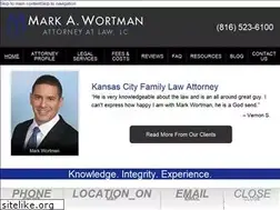 Sites similar to mwortmanlaw.com