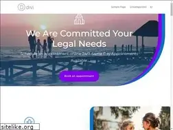 Sites similar to mwpattorney.com