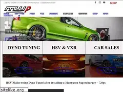 Sites similar to mwperformance.co.uk