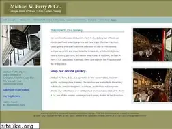 Sites similar to mwperry.com