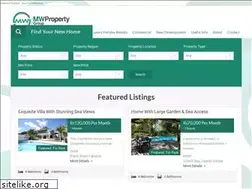 Sites similar to mwproperty.mu