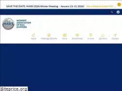 Sites similar to mwrailshippers.com