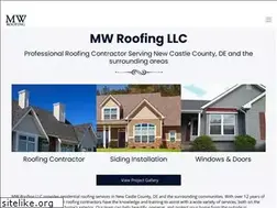 Sites similar to mwroofingandsiding.com