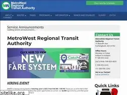 Sites similar to mwrta.com