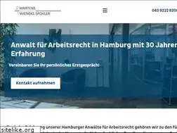 Sites similar to mws-arbeitsrecht.de