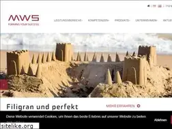 Sites similar to mws-holding.com