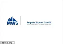 Sites similar to mws-muenchen.de