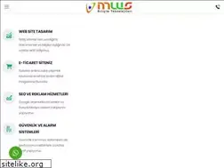 Sites similar to mws.com.tr