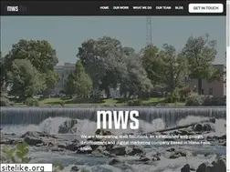 Sites similar to mws.dev