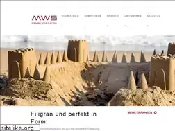Sites similar to mws.eu