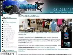 Sites similar to mwschoolofdiving.com