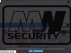 Sites similar to mwsecurity.pl