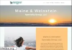 Sites similar to mwsg.org