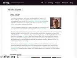 Sites similar to mwskirpan.com