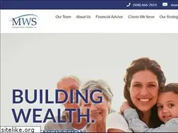 Sites similar to mwsllc.com
