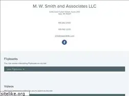 Sites similar to mwsmithllc.com