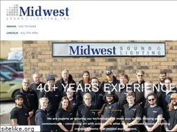 Sites similar to mwsound.com