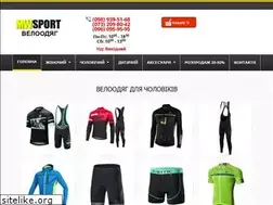Sites similar to mwsport.com.ua