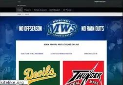 Sites similar to mwsportscenter.com