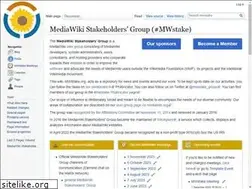 Sites similar to mwstake.org