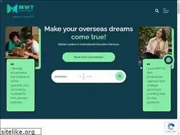 Sites similar to mwt.co.in