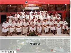 Sites similar to mwti.gov.ws