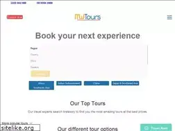 Sites similar to mwtours.com.au