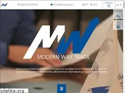 Sites similar to mwtrade.ru
