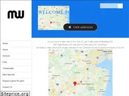 Sites similar to mwtrailer.com
