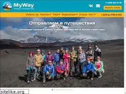 Sites similar to mwtravel.ru