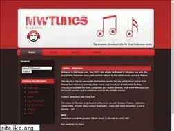 Sites similar to mwtunes.com