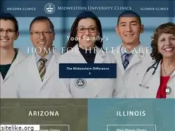 Sites similar to mwuclinics.com