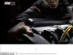 Sites similar to mwuk.uk