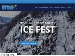 Sites similar to mwv-icefest.com